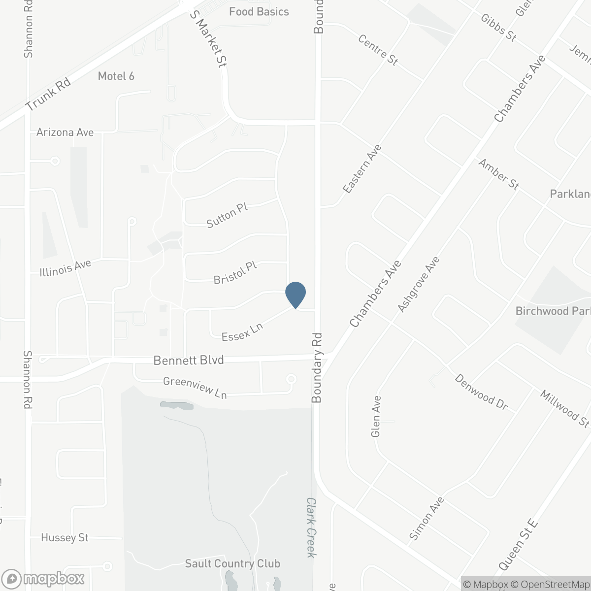 24 Chartwell DR, Sault Ste. Marie, Ontario P6A 6A2